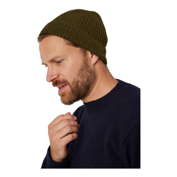 Peregrine Porter Ribbed Beanie