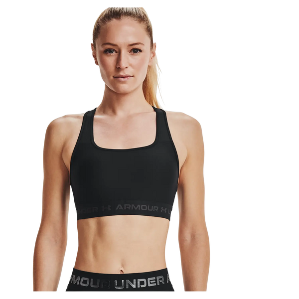 Under Armour Mid Cross Back Sports Bra for Women