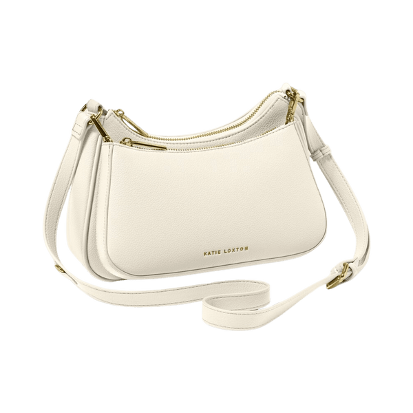 Katie Loxton Aria Scoop Crossbody Bag for Women