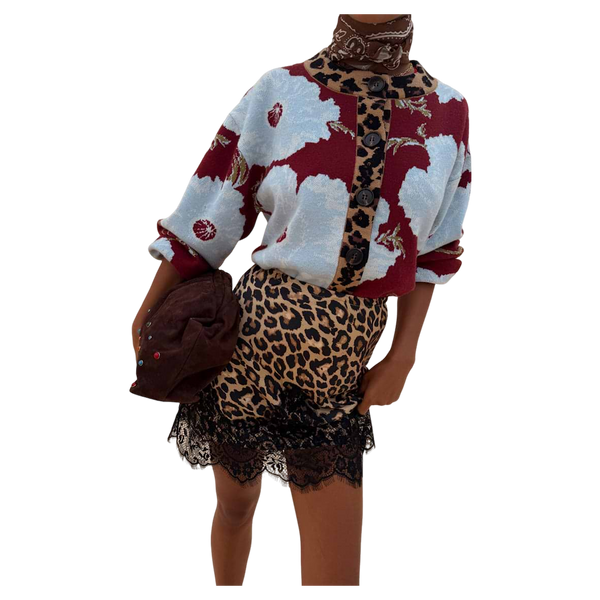 Never Fully Dressed Poppy Cardigan