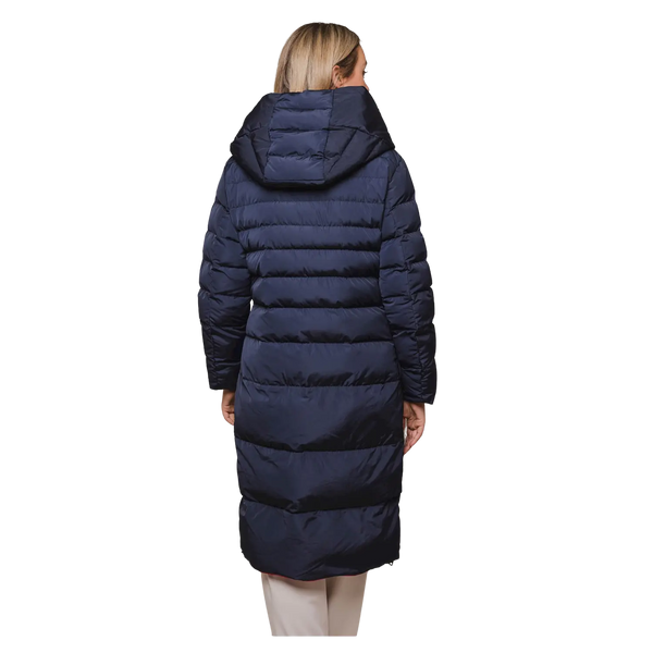 Rino & Pelle Keila Reversible Padded Hooded Coat