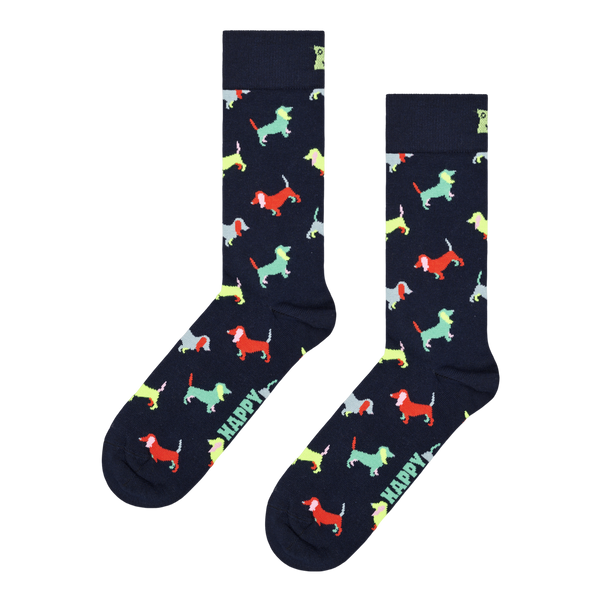 Happy Socks Puppy Love Socks