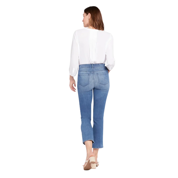 NYDJ Marilyn Straight Ankle Jeans for Women