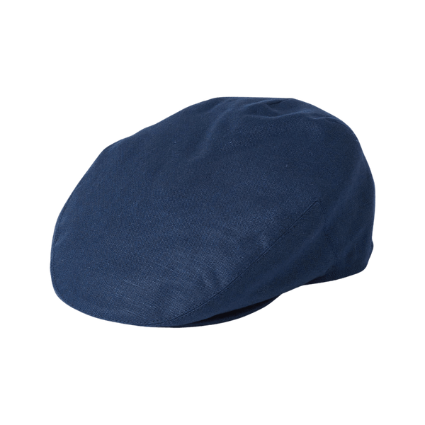 Failsworth Irish Linen Flat Cap