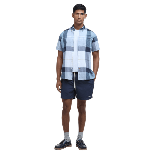 Barbour Douglas Short Sleeve Shirt