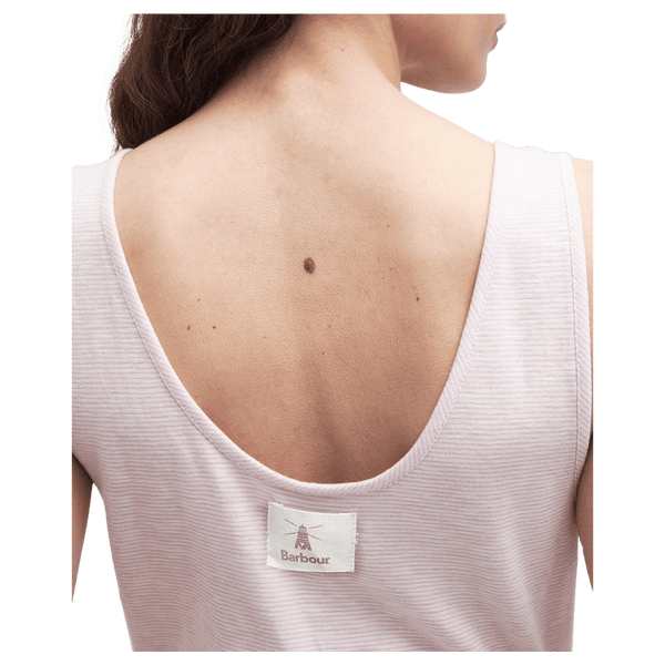 Barbour Woodford Midi Dress