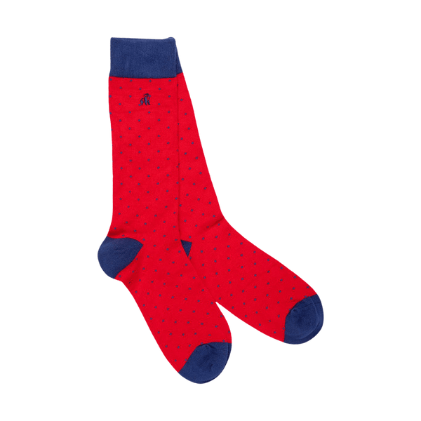 Swole Panda Spot Bamboo Socks