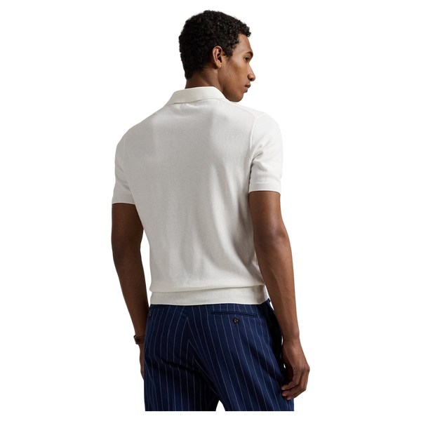 Polo Ralph Lauren Short Sleeve Knitted Polo