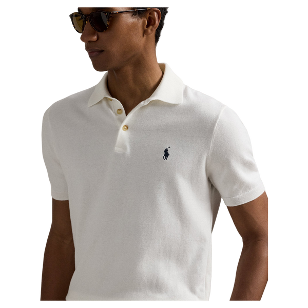 Polo Ralph Lauren Short Sleeve Knitted Polo
