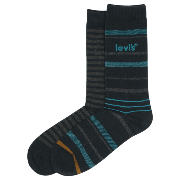 Levi's Regular Cut Multi Colour Socks