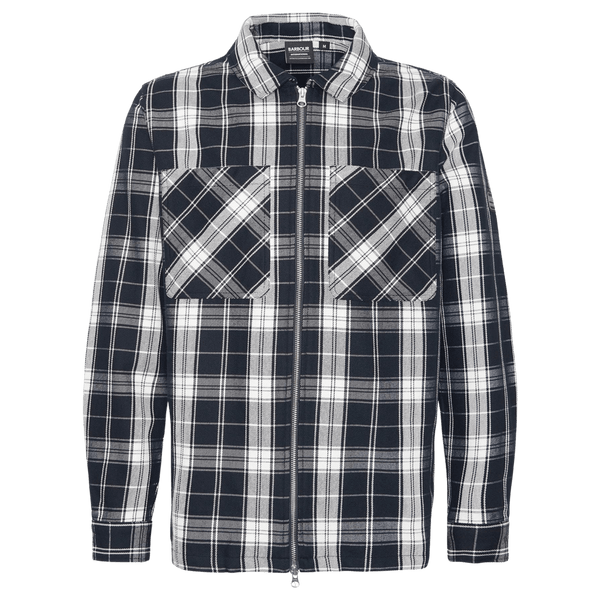 Barbour International Diode Overshirt