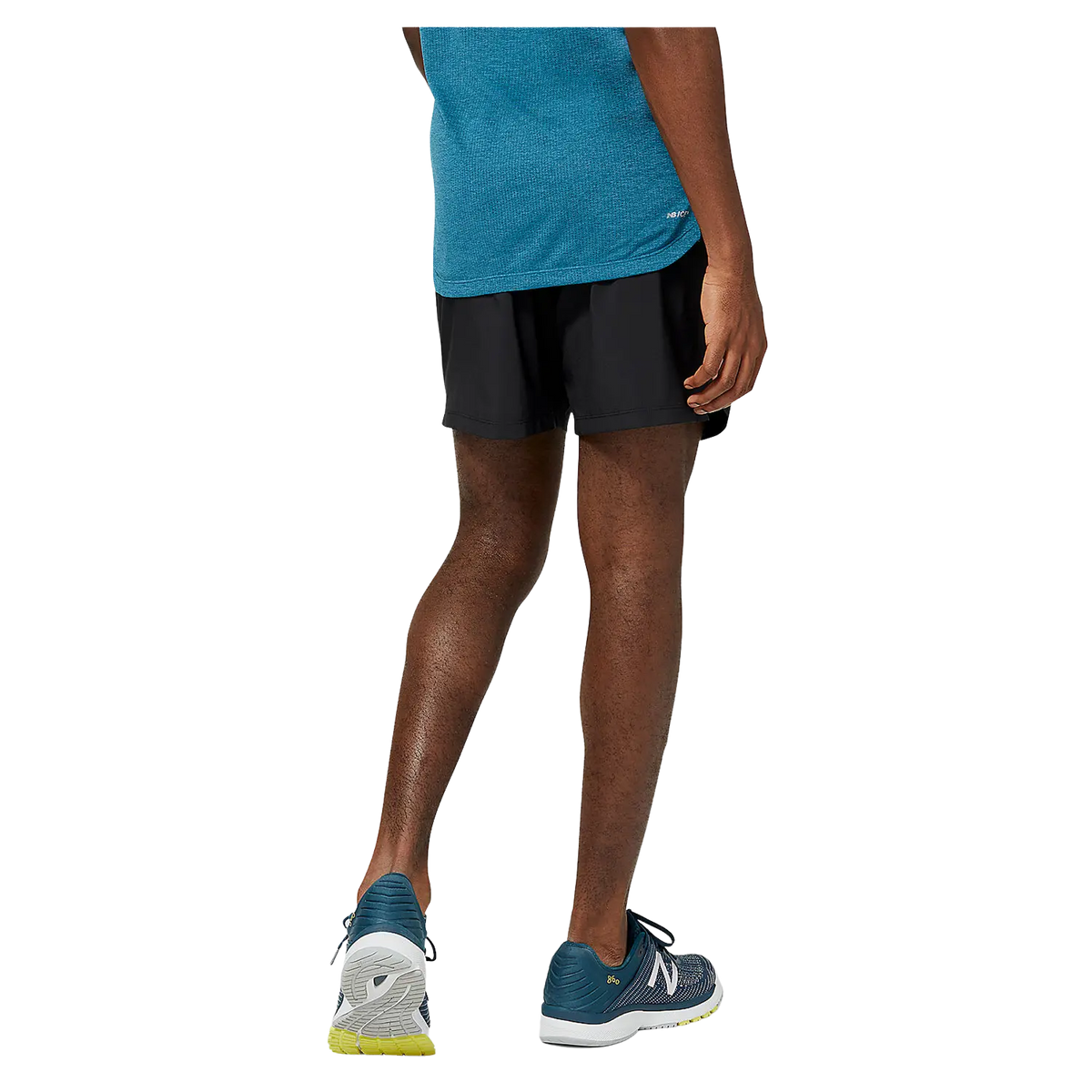 New Balance Accelerate 7" Short Coes