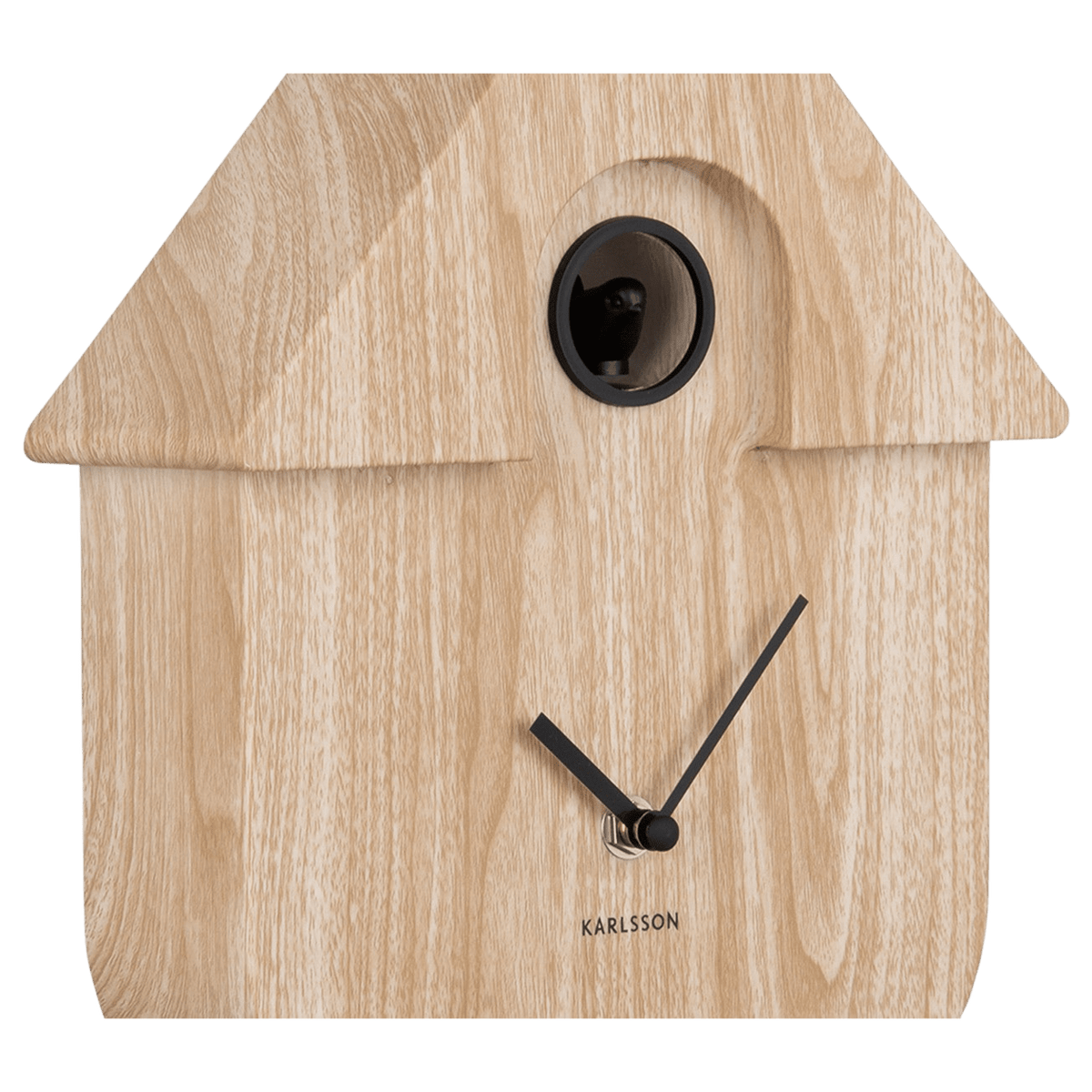 Karlsson Modern Cuckoo Wall Clock Coes