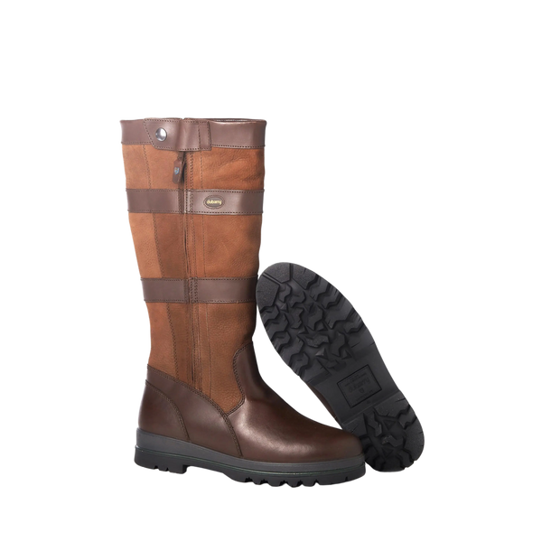 Dubarry Wexford Boots for Men in Walnut
