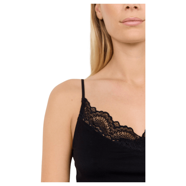 Soya Concept Marica Lace Vest Top for Women
