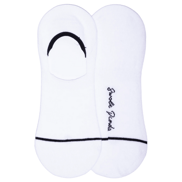 Swole Panda No Show Bamboo Socks