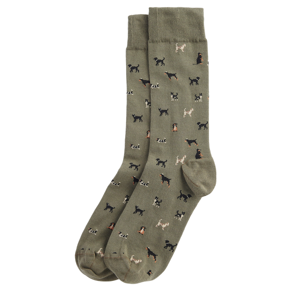 Barbour Mavin Socks