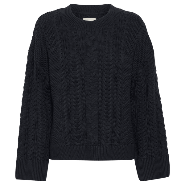 Part Two Florcita Cable Pullover