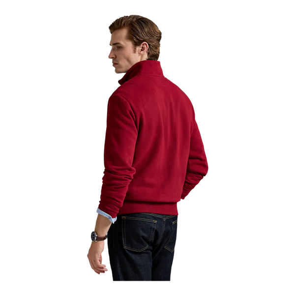 Polo Ralph Lauren Long Sleeve Zip Neck Sweatshirt