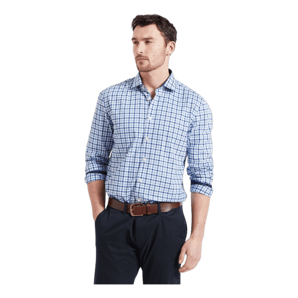 Schoffel Hebden Tailored Long Sleeve Shirt