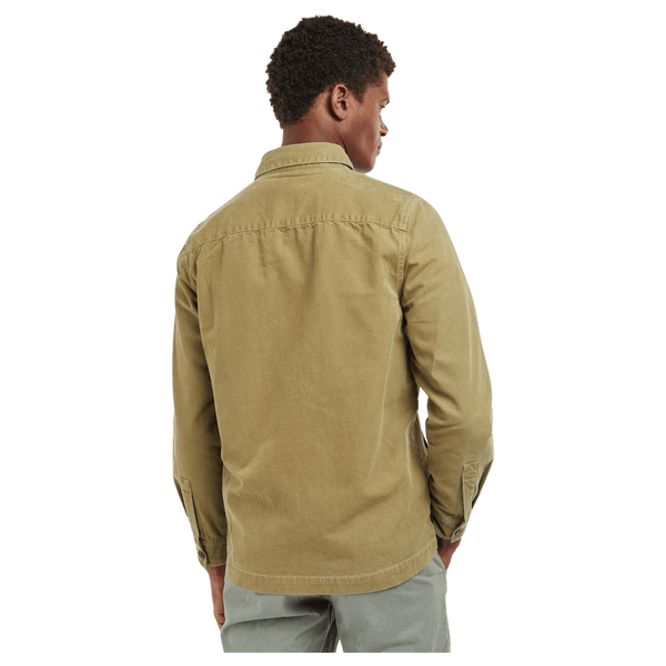 Barbour Washed Overshirt