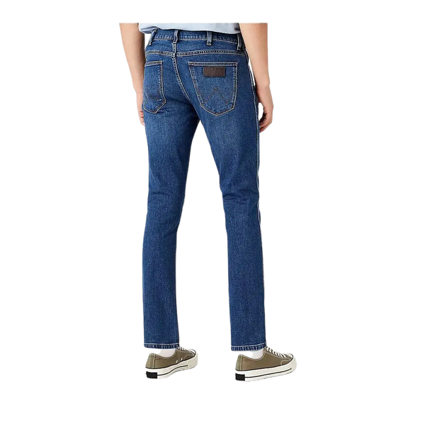 Wrangler Larston Slim Tapered Jeans for Men