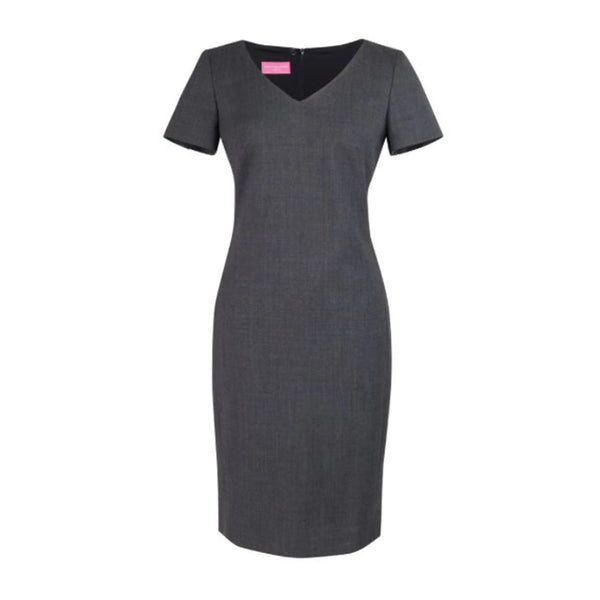 Corinthia V Neck Dress