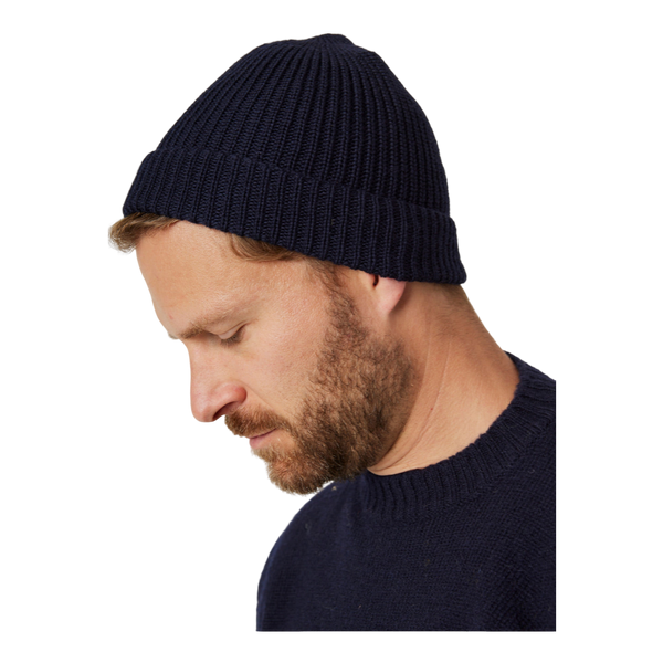 Peregrine Porter Ribbed Beanie