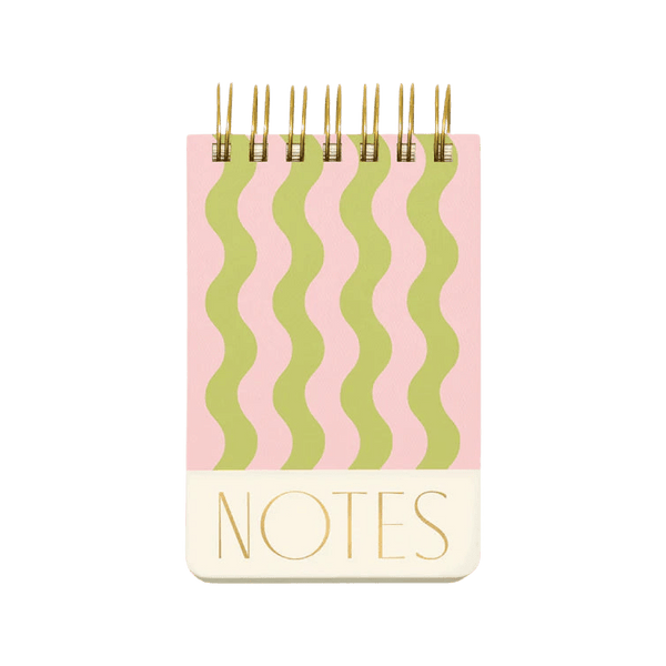 Designworks Ink Twin Wire Notepad