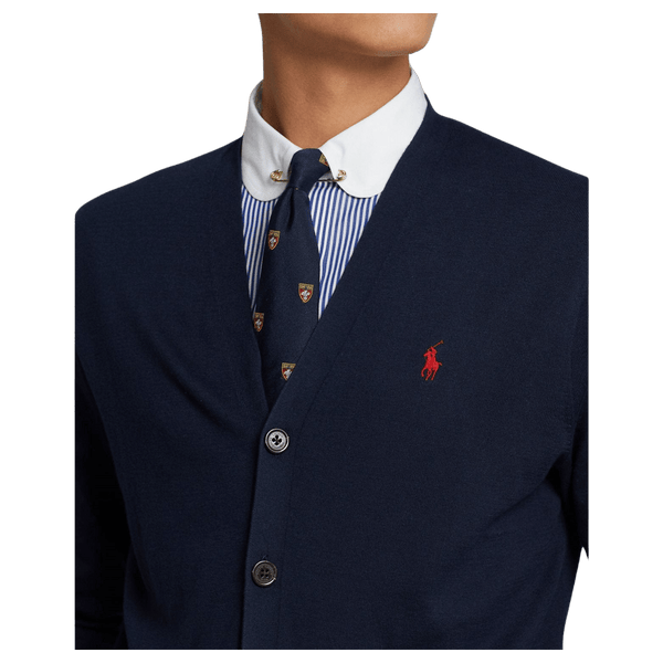 Polo Ralph Lauren Long Sleeve Cardigan for Men