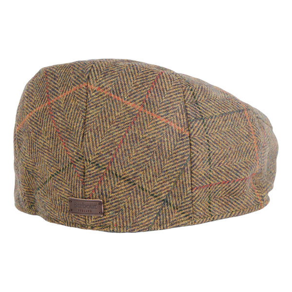Barbour Wilkin Flat Cap