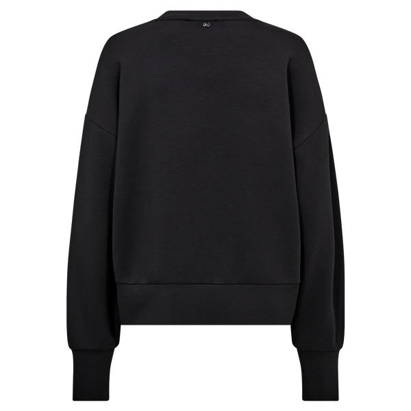 Mos Mosh Celli O-Neck Long Sleeve Sweatshirt