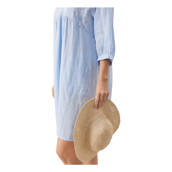 Part Two Greth PW Brimmed Paper Straw Hat for Women