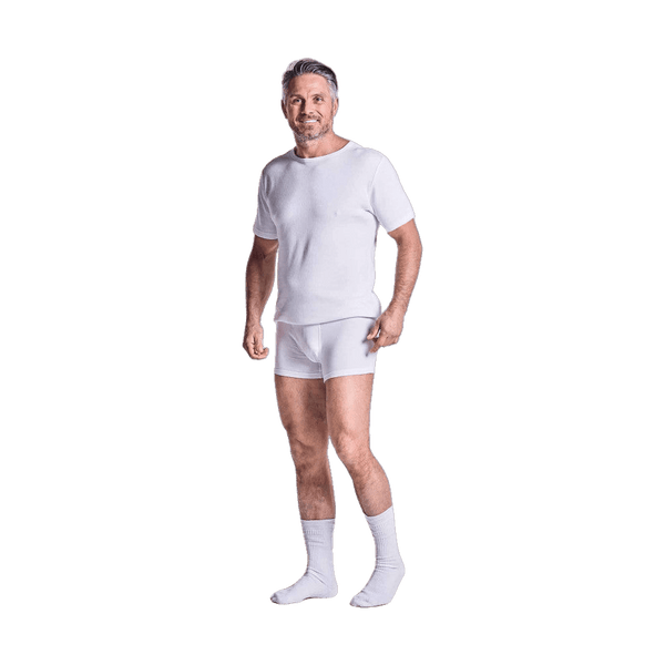 HJ Hall Jersey Trunk Boxers Twin Pack
