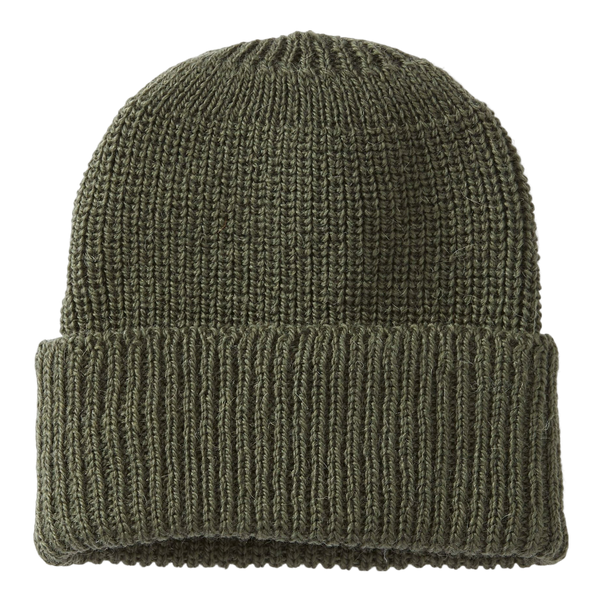 Peregrine Porter Ribbed Beanie