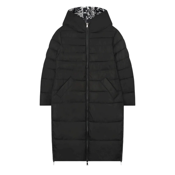 Rino & Pelle Keila Reversible Padded Hooded Coat