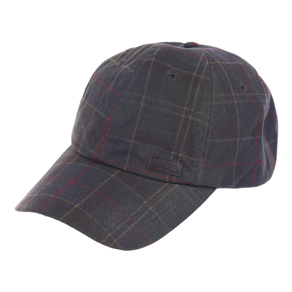 Barbour Darwen Tartan Cap