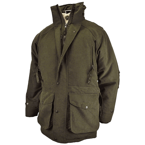 Hunter Outdoor Gamekeeper Coat Coes