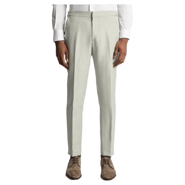 Remus Uomo Massa Linen Suit Trouser