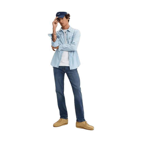 Levi's 502 Tapered Jeans