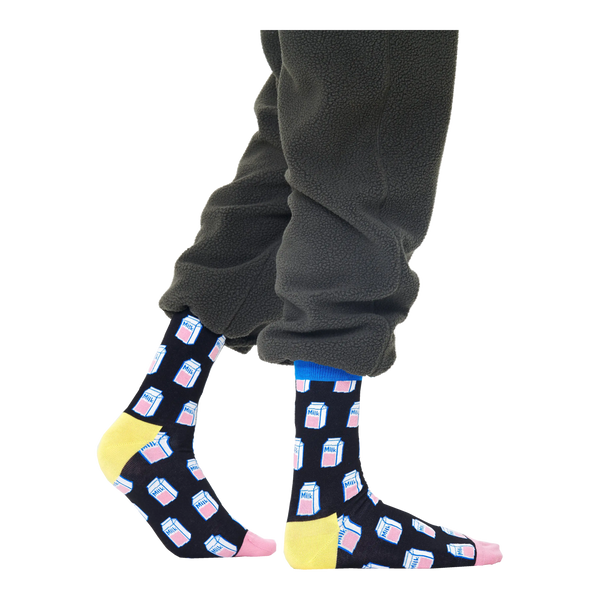Happy Socks Milk Socks for Women