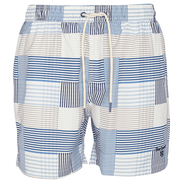 Barbour Patch Swim Shorts