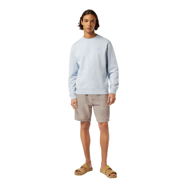 Scotch & Soda Fave Cotton Linen Shorts