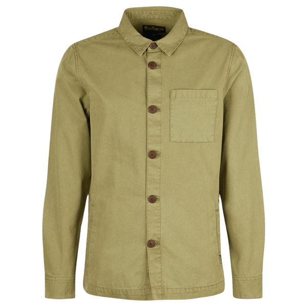 Barbour Washed Overshirt