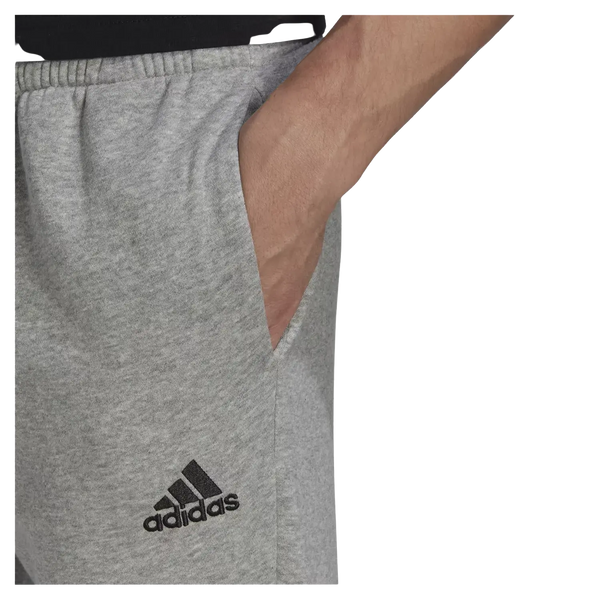 Adidas Essentials Fleece Regular Tapered Joggers for Men