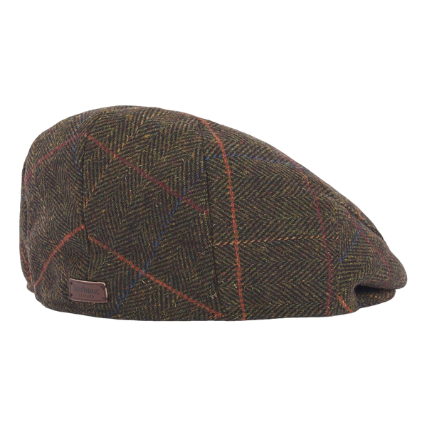 Barbour Wilkin Flat Cap