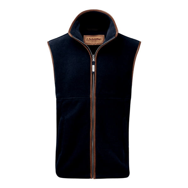 Schoffel Oakham Fleece Gilet