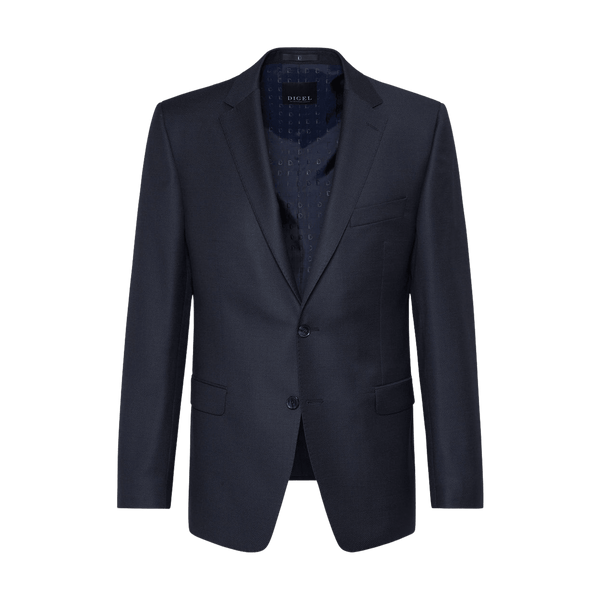 Digel Duncan Plain Suit Jacket for Men in Navy