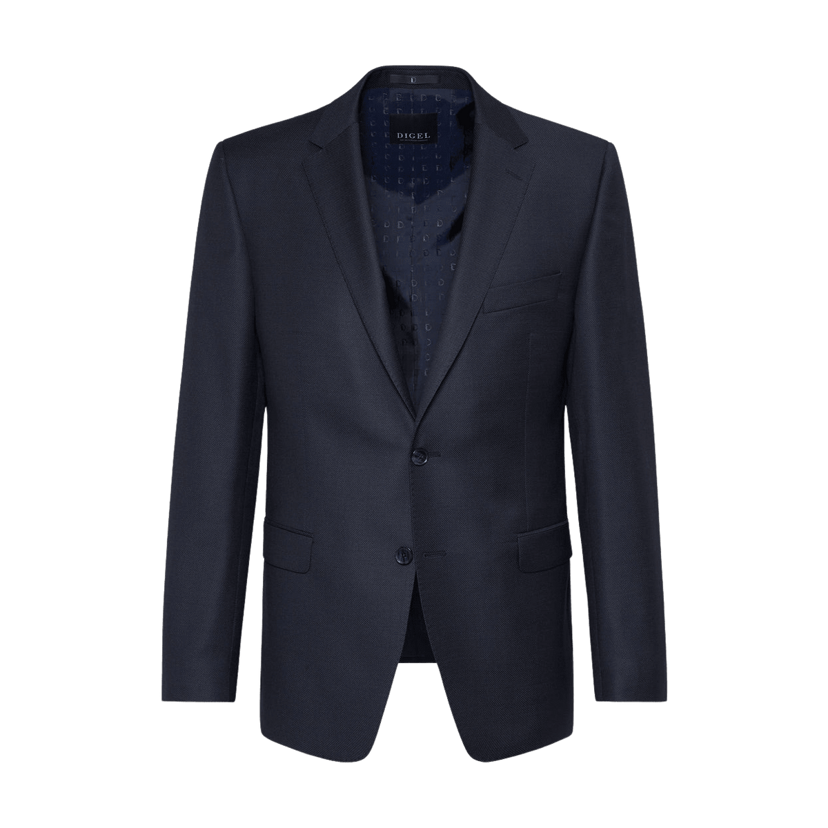 Digel Duncan Plain Suit Jacket For Men In Navy Coes