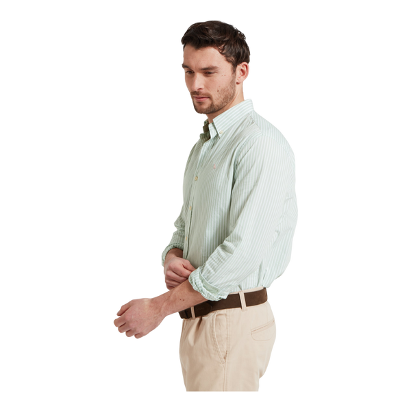 Schoffel Holme Striped Shirt